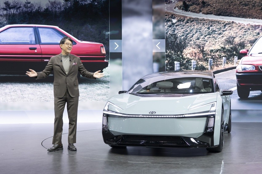 Toyota Corolla Concept