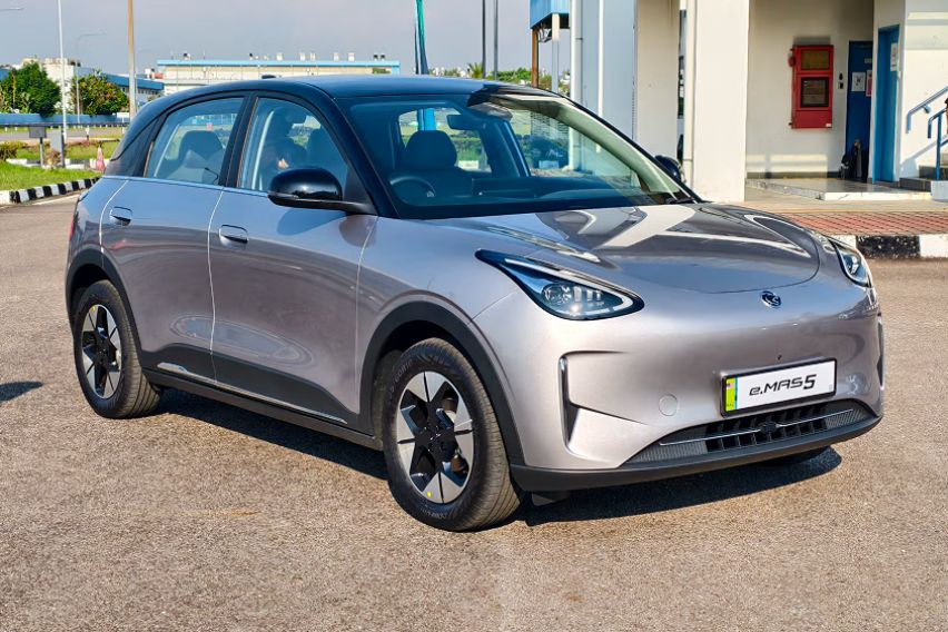 Proton e.MAS 5 EV