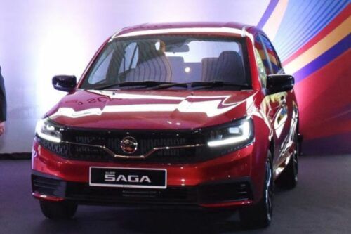 All-New Proton Saga goes international, Brunei gets Executive and Premium variants