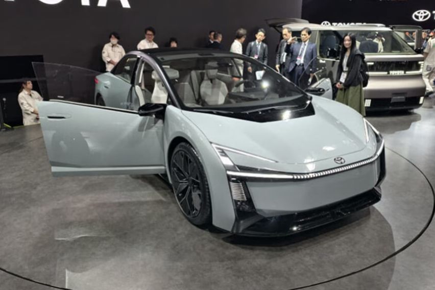 Toyota Corolla Concept