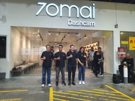 70mai Resmikan Offline Store Pertama, Bukti Komitmen dan Upaya Lebih Dekat ke Konsumen 70mai Resmikan Offline Store Pertama, Bukti Komitmen dan Upaya Lebih Dekat ke Konsumen