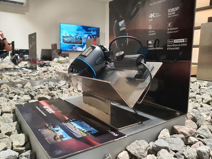 Produk terbaru dari 70mai