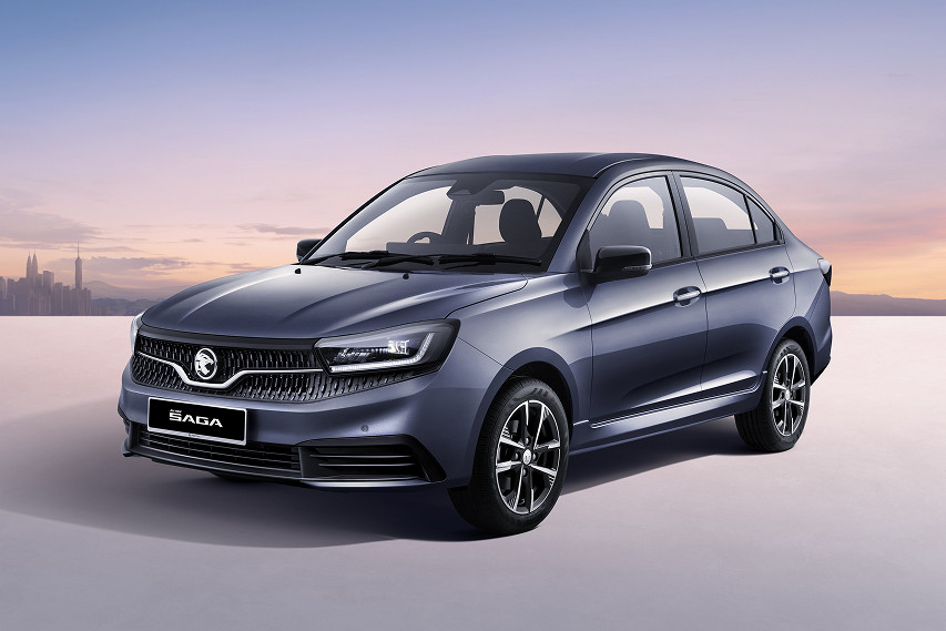 All new Proton Saga 2025