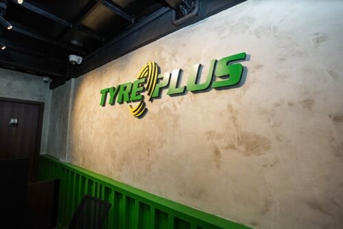 Michelin opens Tyreplus shop in Makati