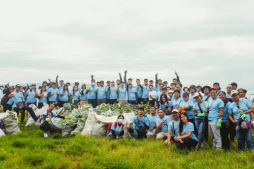 MMPC commences coastal cleanup activity along Laguna Lake’s shorelines
