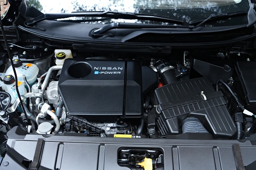 Mesin Nissan X-Trail e-Power e-4orce