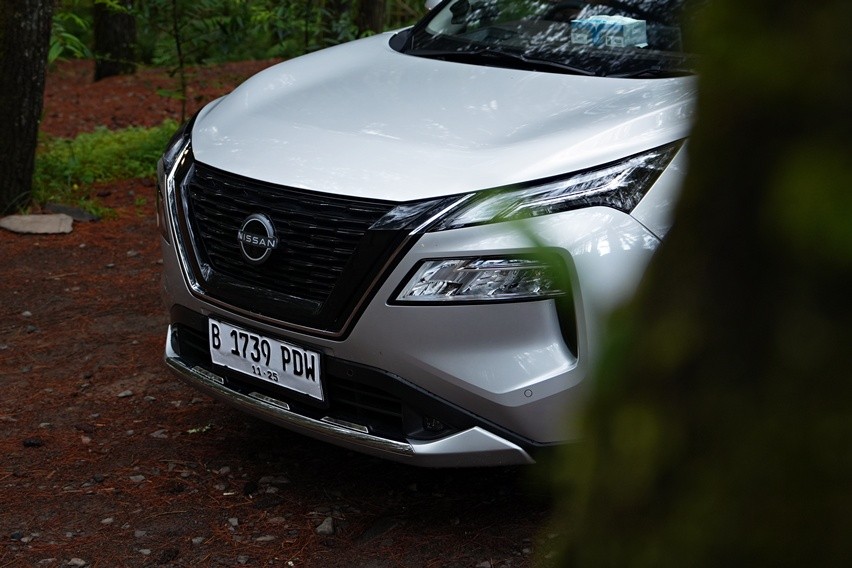 Varian Nissan X-Trail e-Power