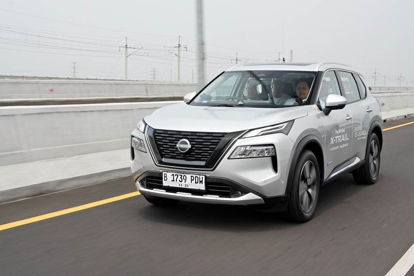 Efek BBM Langka, Amankah Nissan e-Power Pakai Bensin Kualitas Buruk?