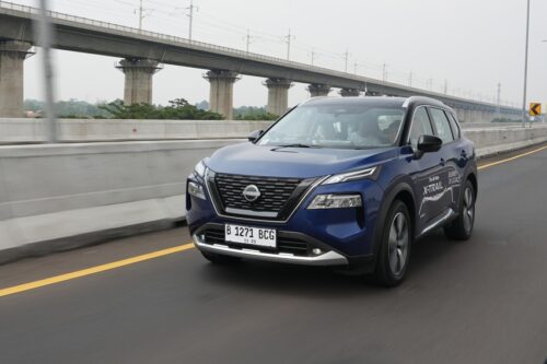Nissan Pertimbangkan X-Trail e-Power Versi Murah untuk Indonesia