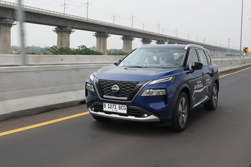 Nissan Pertimbangkan X-Trail e-Power Versi Murah untuk Indonesia