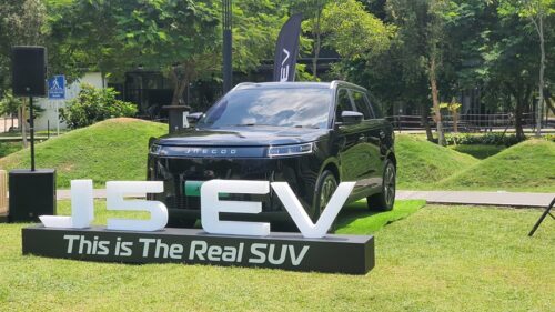 Harga J5 EV Murah, Strategi Jaecoo Bangun Kepercayaan Masyarakat