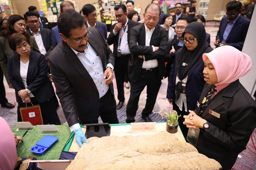 Toyota Eco Youth 2025 Prize giving