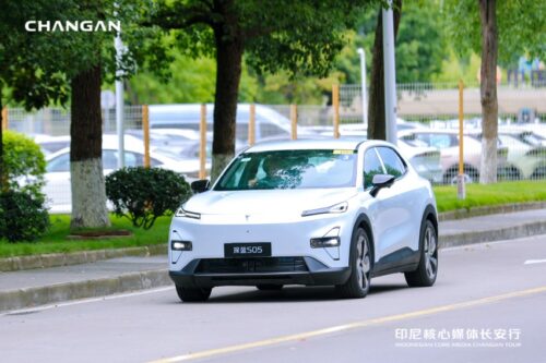 Deepal S05 Berpotensi Jadi Mobil REEV Pertama Changan di Indonesia