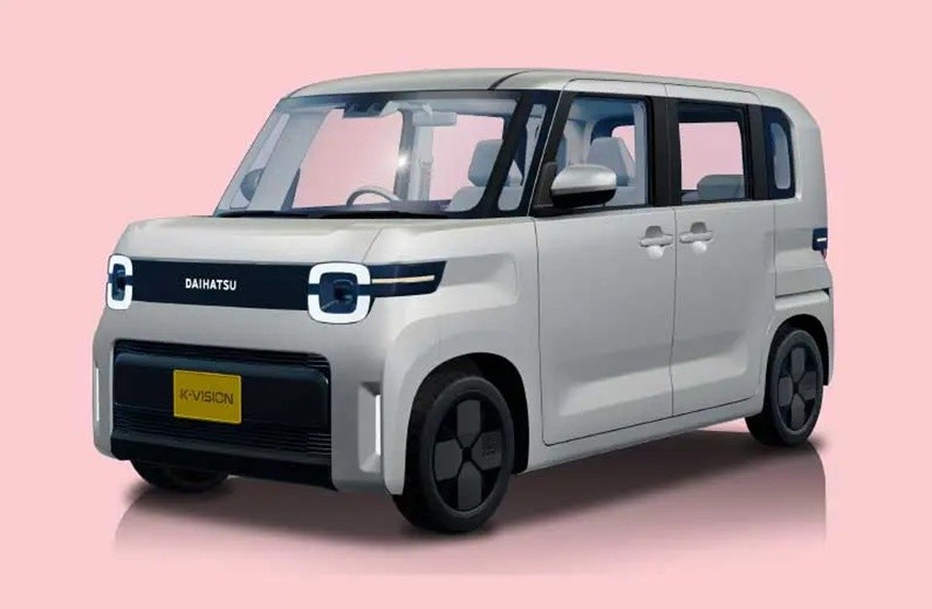 Daihatsu K-Vision