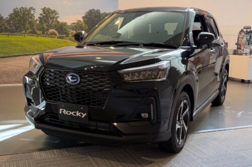 Daihatsu Rocky e‑Smart Hybrid: Penjelasan Teknis Langsung dari Markas Daihatsu di Osaka