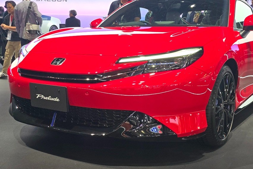 Honda Prelude