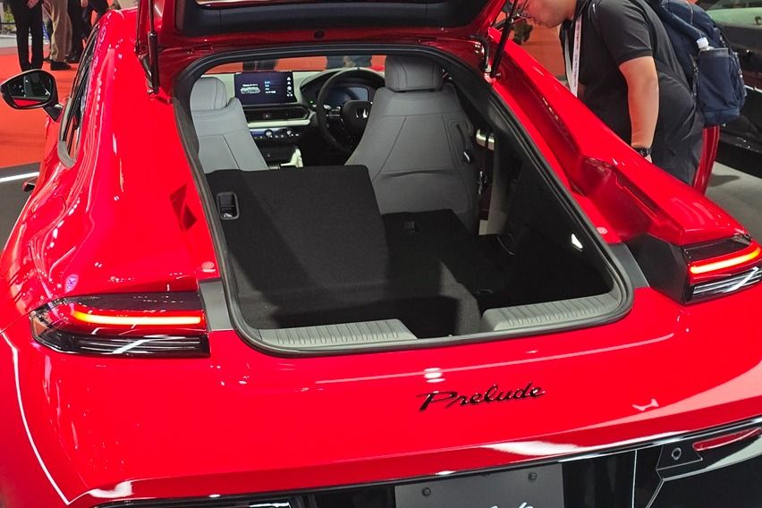Honda Prelude