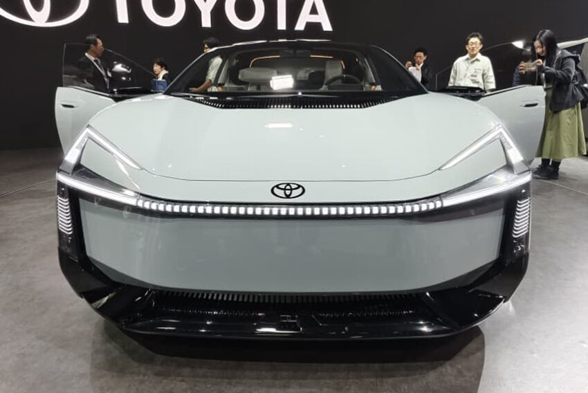 Toyota’s electrified push: 10 new models across Asia and a battery that could change everything