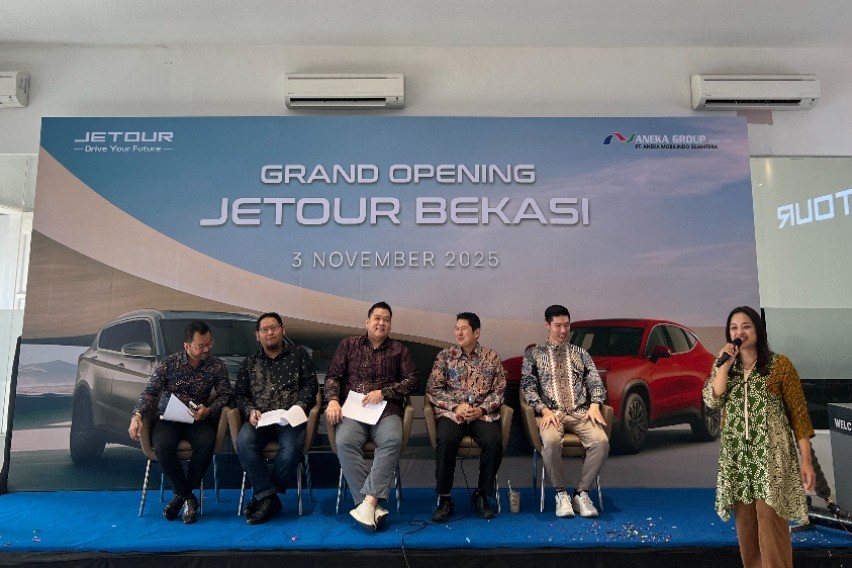 Jetour diler bekasi