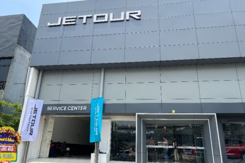 Jetour Resmikan Diler Baru di Kota Bekasi dengan Konsep 4S