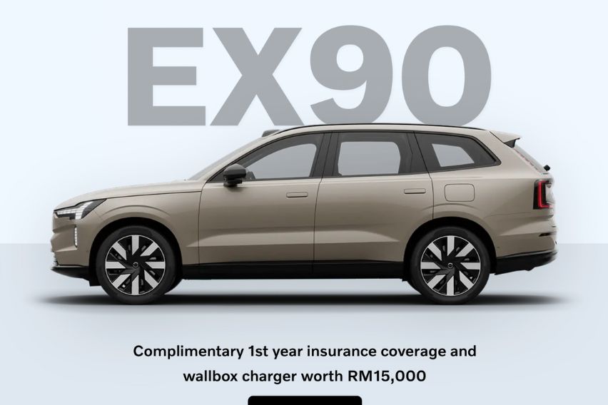 Volvo EX90