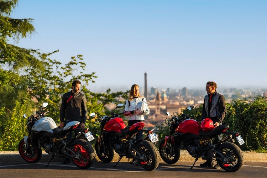 Ducati Monster MY 2026