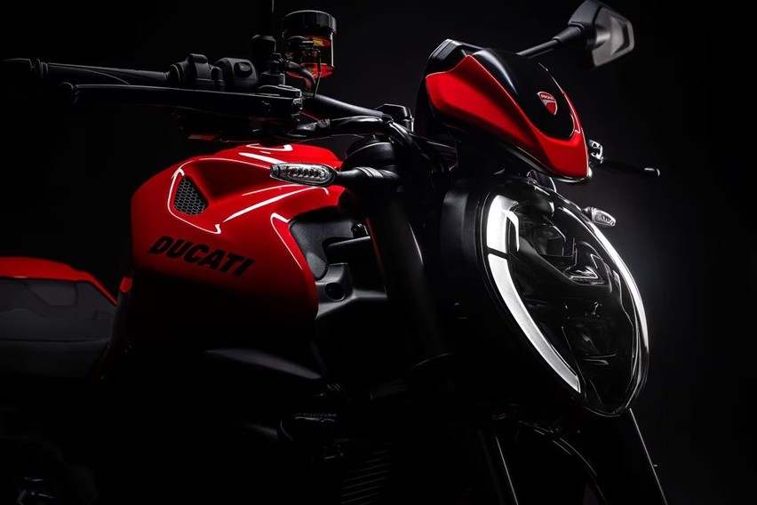 Ducati Monster MY 2026