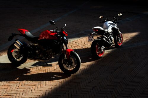 Ducati Monster MY2026: Generasi Baru, Desain Klasik dengan Teknologi Masa Depan