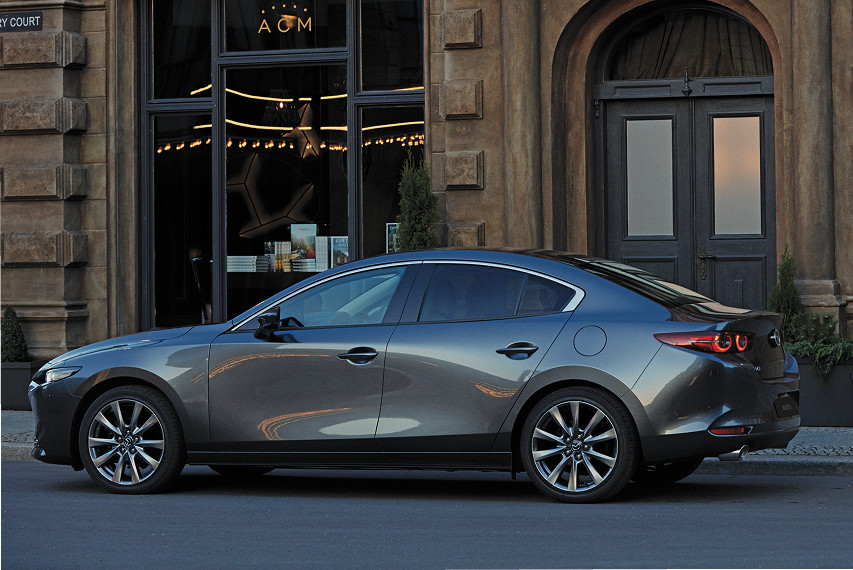 Mazda 3 refreshed for 2025 in Malaysia