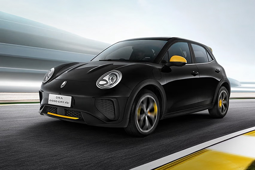 2026 Ora Good Cat GT