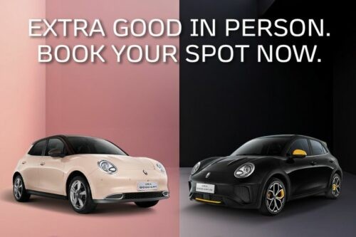 All-new Ora Good Cat, Good Cat GT Malaysian launch on November 6