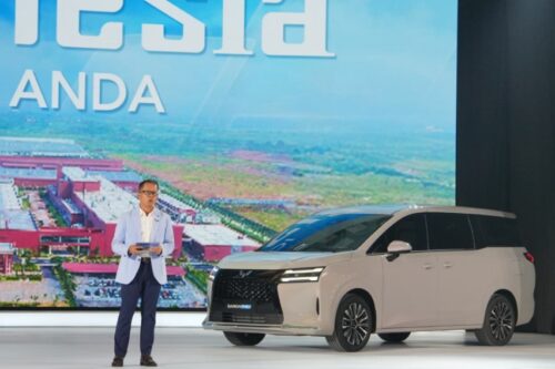 Wuling Darion EV dan PHEV Mengaspal, Ini Harga Resminya!