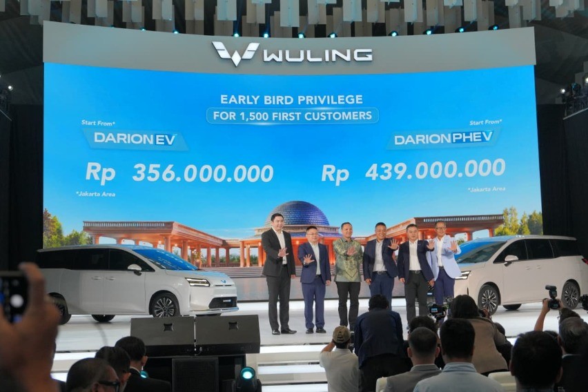 Harga wuling cortez darion
