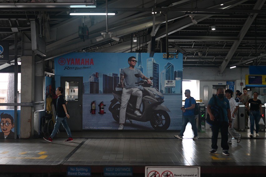 yamaha monumento mio gravis campaign