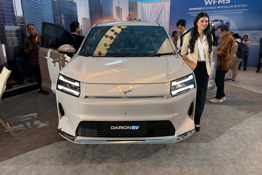 Wuling Cortez Darion MPV launched in Indonesia, Will it come to Malaysia?