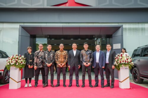 BAIC Resmikan Diler Puri Indah by JHL Auto dengan Banyak Tawaran Promo Menarik