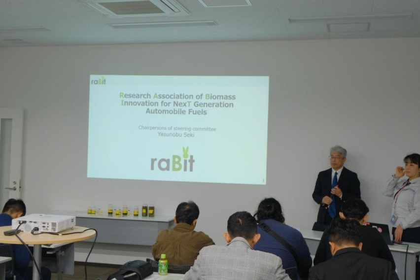 rabit workshop