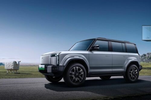 Jaecoo EJ6’s strengths, weaknesses