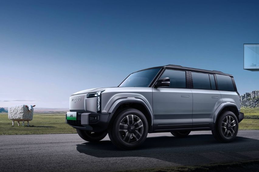 Jaecoo EJ6’s strengths, weaknesses