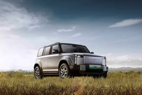 Jaecoo EJ6: 3 reasons to buy 