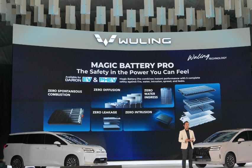 Magic Battery Pro