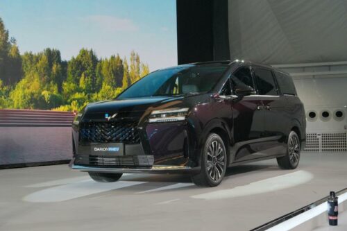 Mengupas Fitur dan Teknologi Wuling Cortez Darion