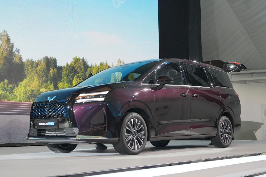 Wuling Cortez Darion PHEV