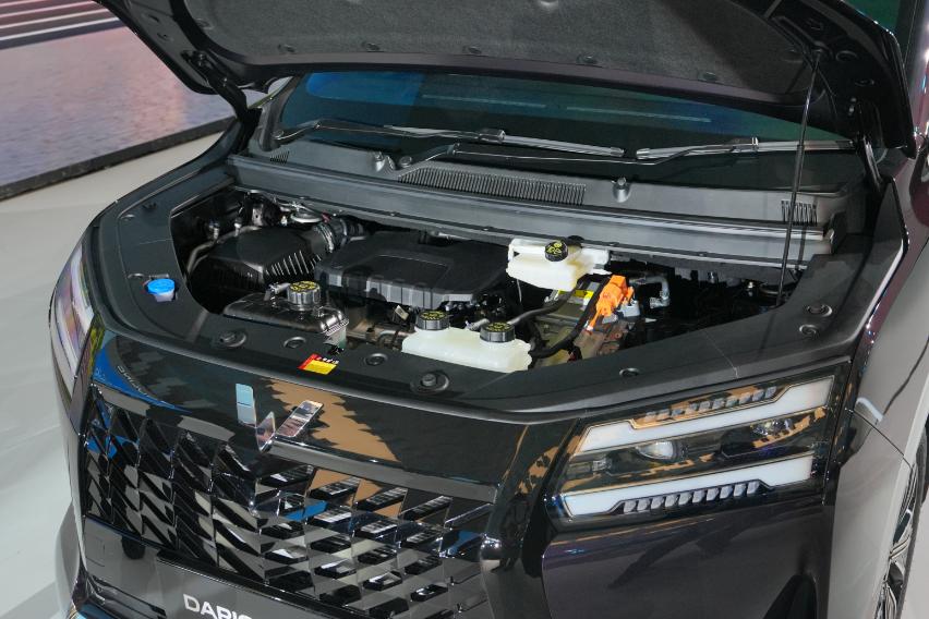 Wuling Cortez Darion PHEV