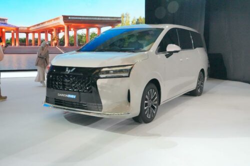 Fakta Wuling Cortez Darion yang Perlu Diketahui Sebelum Membelinya