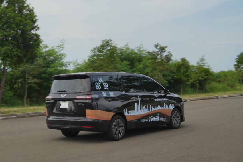 Wuling Cortez Darion PHEV