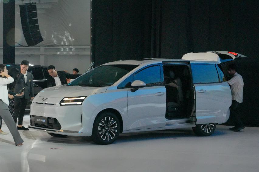 Wuling Cortez Darion EV