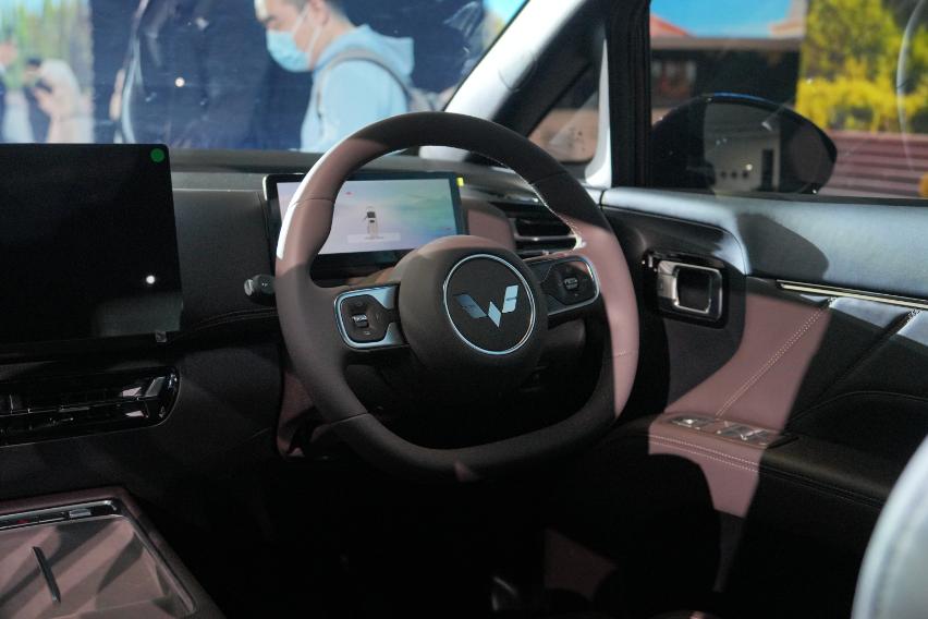 Kabin wuling cortez darion