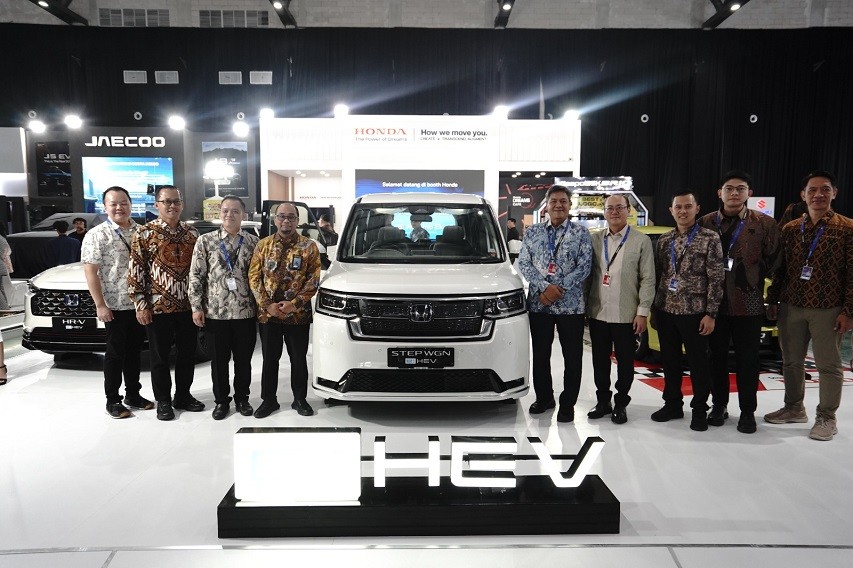 Honda ramaikan GIIAS Makassar 2025