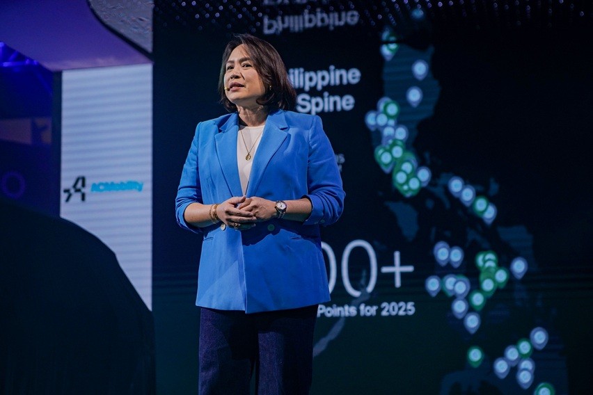 ACMobility at 13th PEVS